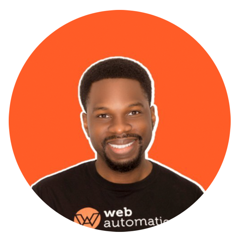 Victor Bolu - webautomation